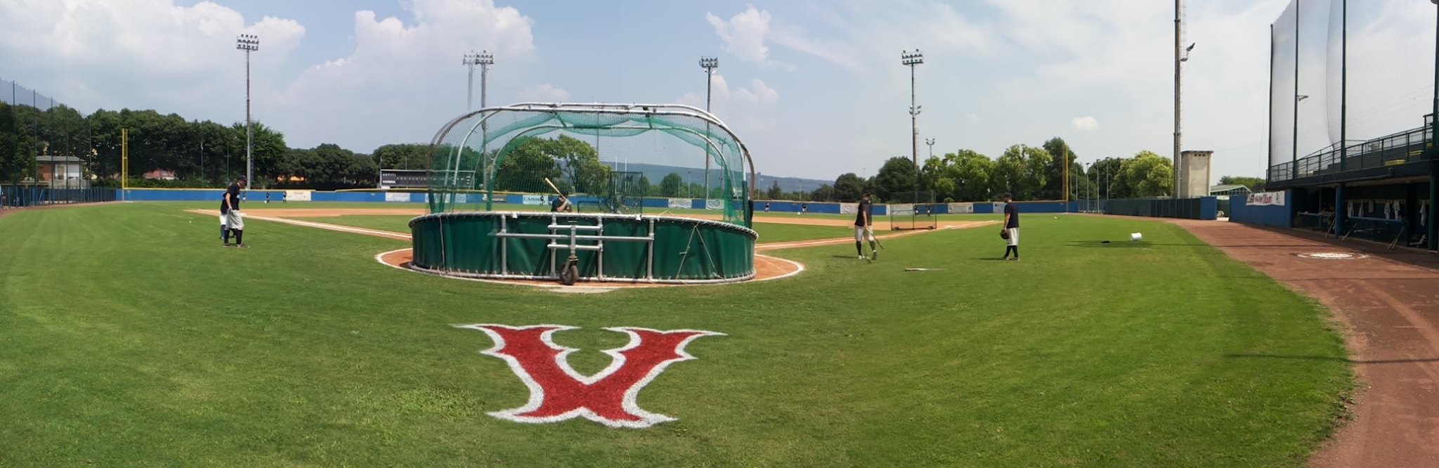 Verona – Paternò Red Sox 16-6 (7°), 2-3 Verona – Paternò Red Sox 16-6 (7°), 2-3
