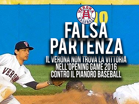 LA TECNOVAP NON BRILLA NELL’OPENING DAY LA TECNOVAP NON BRILLA NELL’OPENING DAY