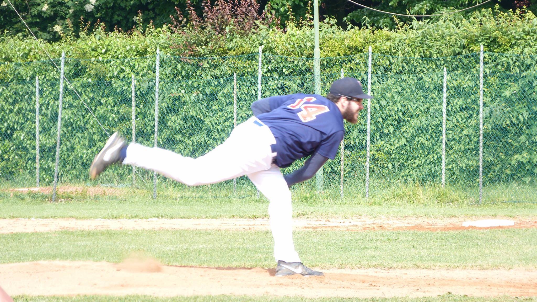 Bologna Athletics – Verona 3-10, 4-3 (10°) Bologna Athletics – Verona 3-10, 4-3 (10°)