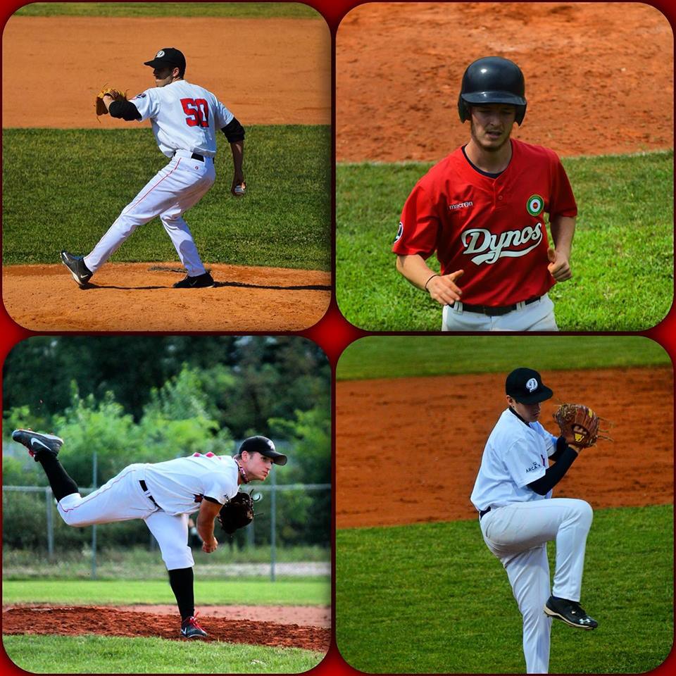 Giacomo Piccolboni, Leonardo Mosconi, Stefano Giarraputo e Samuel Aldegheri in serie A Giacomo Piccolboni, Leonardo Mosconi, Stefano Giarraputo e Samuel Aldegheri in serie A