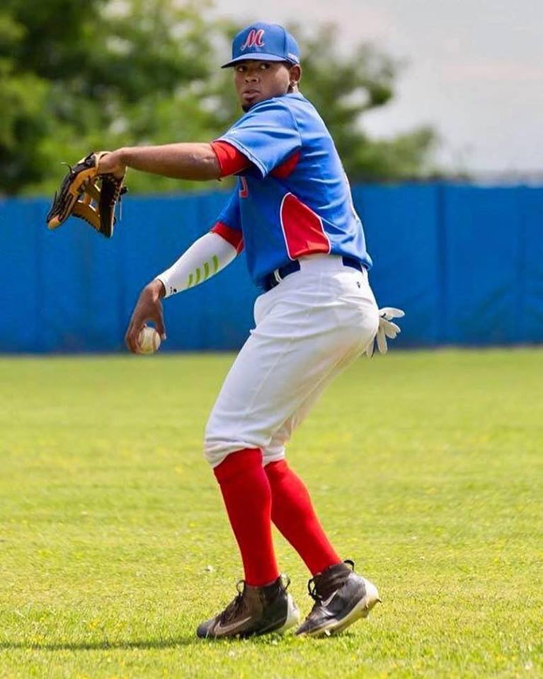 IL VERONA BASEBALL ingaggia JORGE VROLIJK!! IL VERONA BASEBALL ingaggia JORGE VROLIJK!!