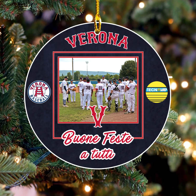 AUGURI DI BUONE FESTE DAL TEAM VERONA BASEBALL AUGURI DI BUONE FESTE DAL TEAM VERONA BASEBALL