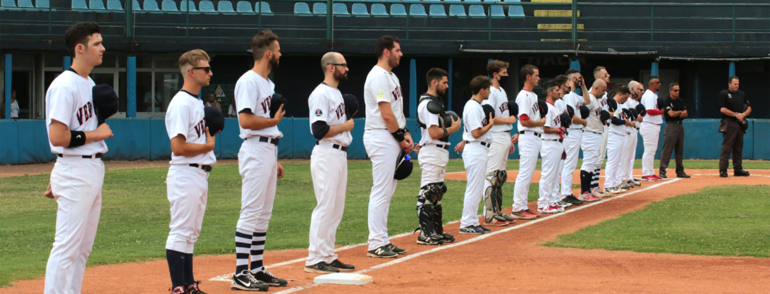 Home Baseball Team Verona