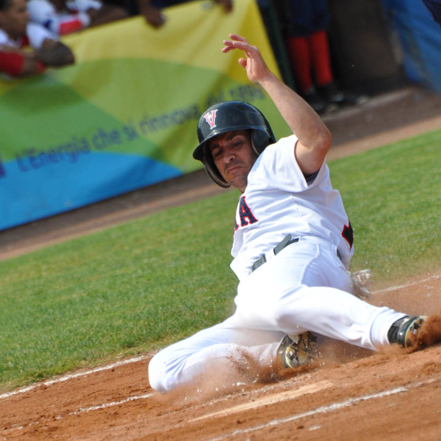 MARCO MONDO: ben 18 anni con il Verona Baseball! MARCO MONDO: ben 18 anni con il Verona Baseball!