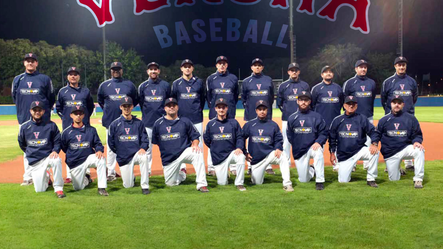 Home Baseball Team Verona